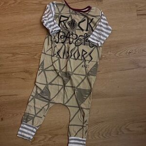 RAGS romper 2T